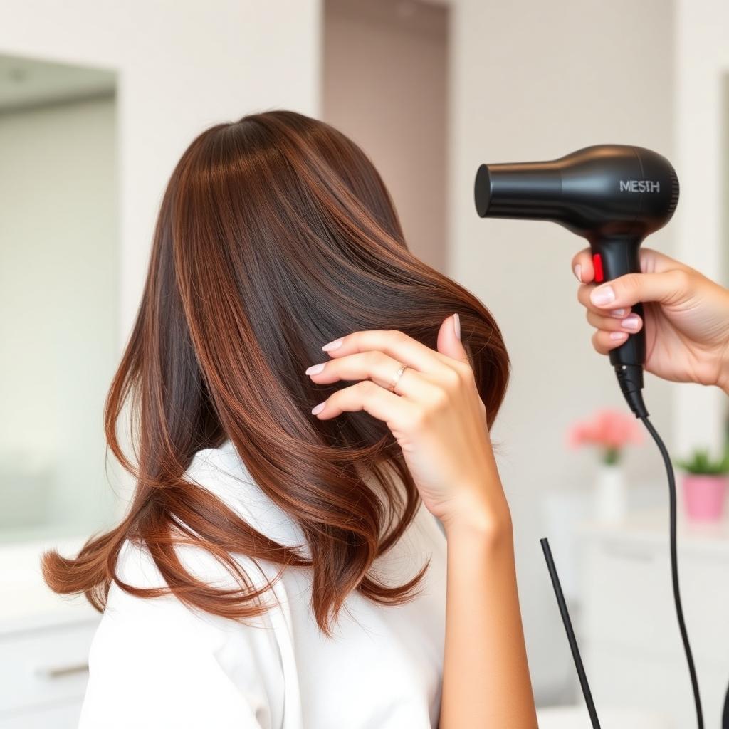 Blow-Dry