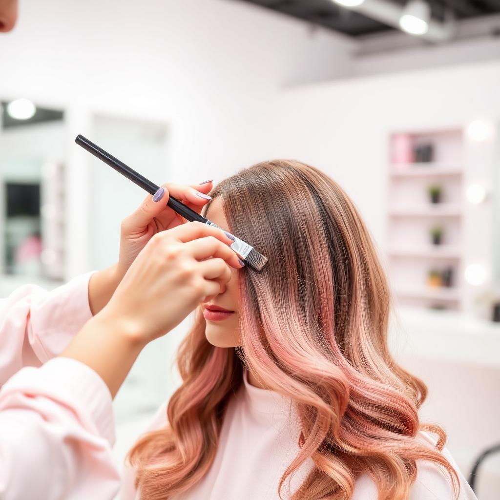 Hair Colour