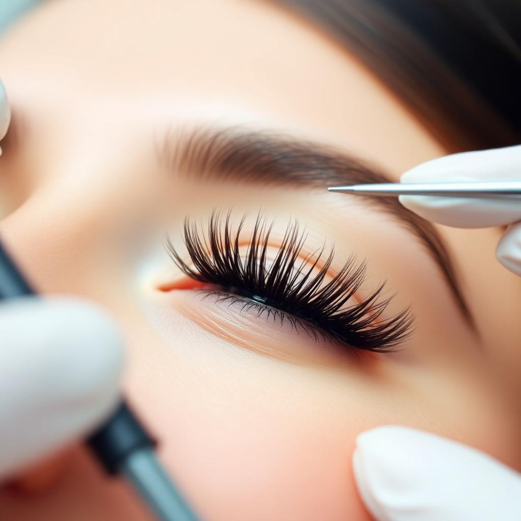 Eyelash Extensions