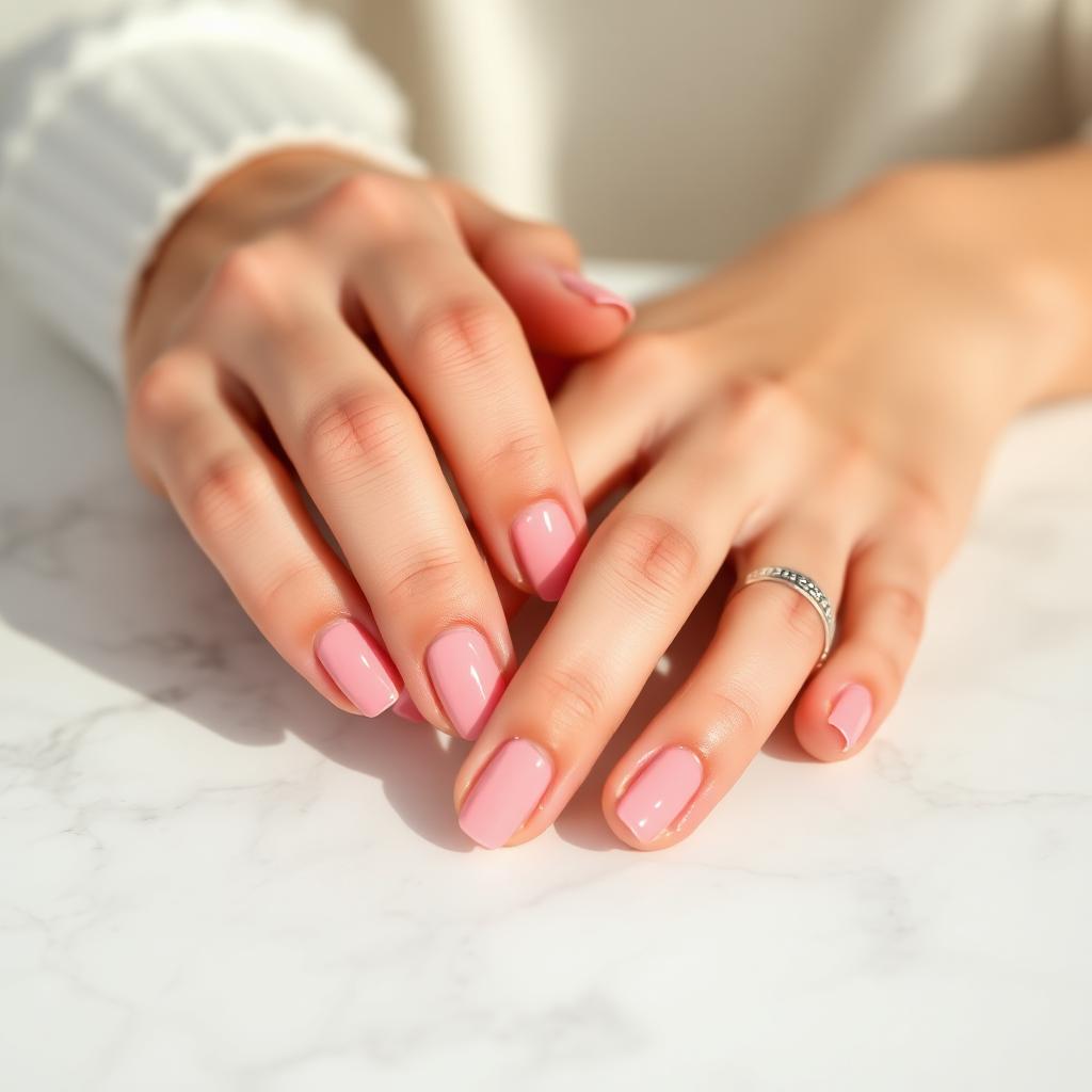 Classic Manicure