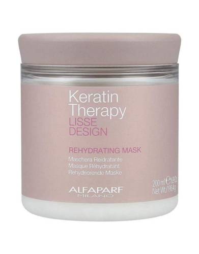 Alfaparf Keratin Therapy Rehydrating Mask