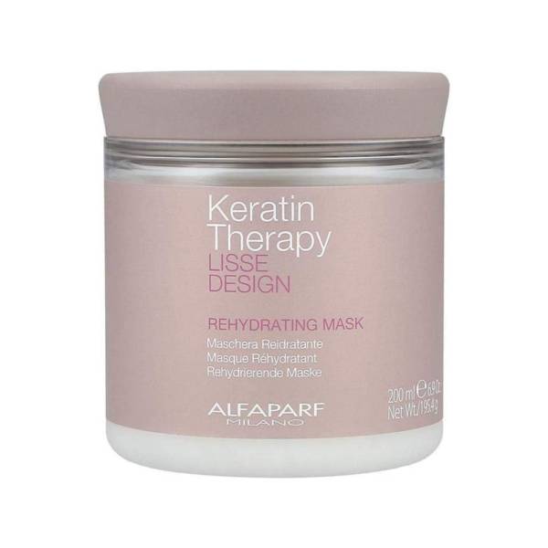 Alfaparf Keratin Therapy Rehydrating Mask